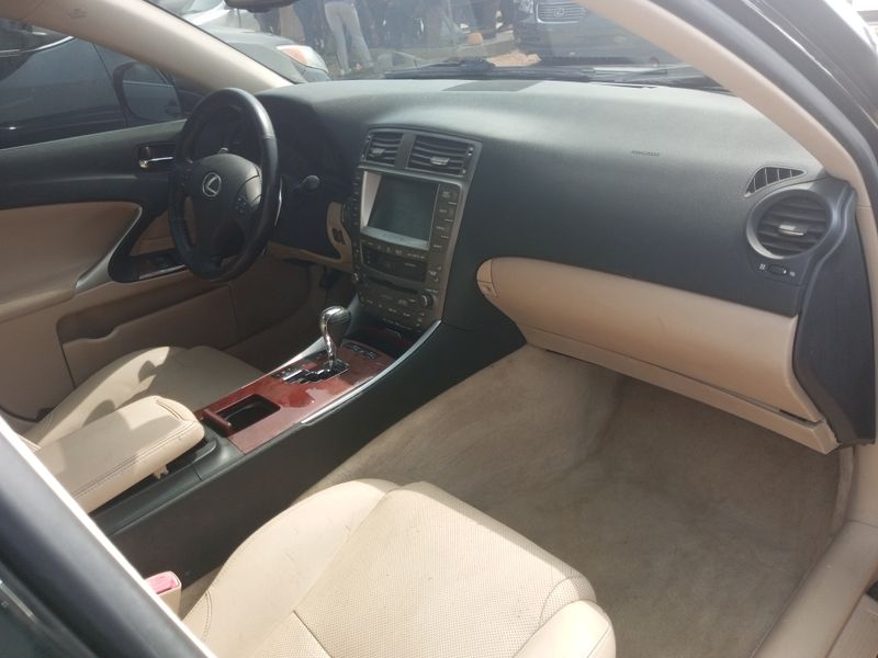 Thumbnail 5 of 2008 Lexus IS